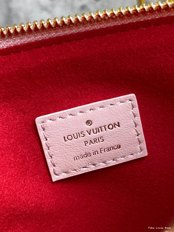 Repzbay -COUSSIN PM LOUIS LIMITED EDITION VUITTON 0819
